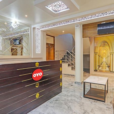 Hotel O Royal Regency Palace Gorakhpur Exteriör bild