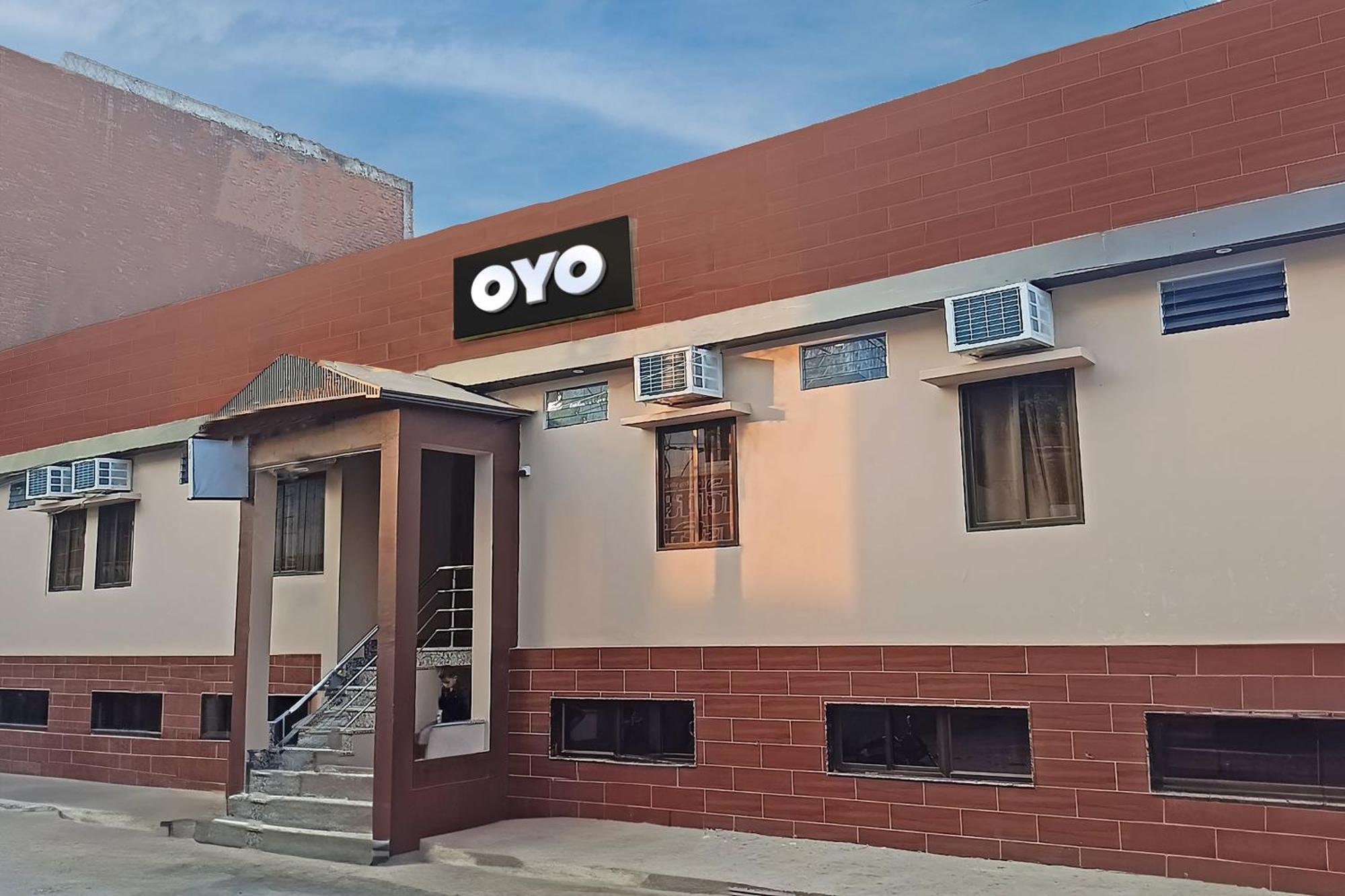 Hotel O Royal Regency Palace Gorakhpur Exteriör bild