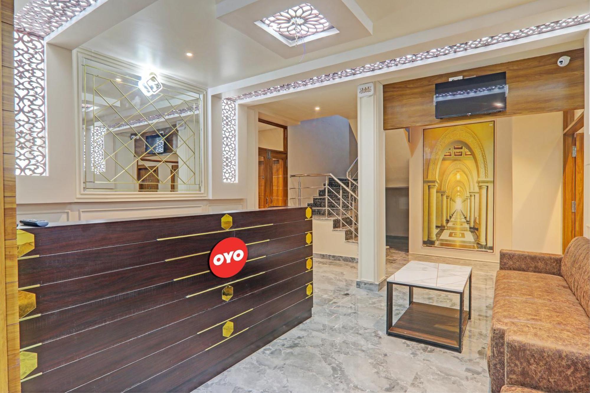 Hotel O Royal Regency Palace Gorakhpur Exteriör bild